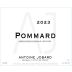 Domaine Antoine Jobard Pommard 2023 Front Label