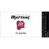 Domaine des Marrans Fleurie 2023 Front Label