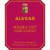 Alvear Pedro Ximenez Solera 1927 (375ML half-bottle) Front Label