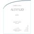 Andeluna Altitud Malbec 2016 Front Label