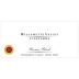Willamette Valley Vineyards Bernau Block Pinot Noir 2023 Front Label