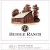 Biddle Ranch Pinot Noir 2014 Front Label
