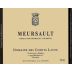 Domaine des Comtes Lafon Meursault 2022 Front Label