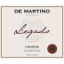De Martino Legado Carmenere 2017 Front Label
