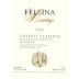 Felsina Berardenga Chianti Classico Riserva 2001 Front Label