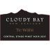 Cloudy Bay Te Wahi Pinot Noir 2021 Front Label