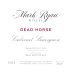 Mark Ryan Dead Horse Cabernet Sauvignon 2016 Front Label