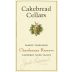Cakebread Reserve Chardonnay 2021 Front Label