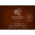 Kramer Heritage Pinot Noir 2014 Front Label