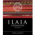 Vina Marty Ilaia Carmenere 2014 Front Label