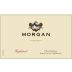 Morgan Highland Chardonnay 2016 Front Label