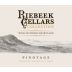 Riebeek Cellars Pinotage 2019 Front Label