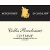 Cantalupo Collis Carellae Ghemme 2013 Front Label