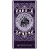 Purple Cowboy Tenacious Red Blend 2015 Front Label