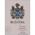 Vina Bujanda Crianza 2016 Front Label