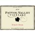Patton Valley Willamette Valley Pinot Noir 2018 Front Label