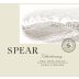 Spear Gnesa Vineyard Chardonnay 2016 Front Label