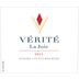 Verite La Joie 2021 Front Label