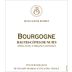 Jean-Claude Boisset Bourgogne Hautes-Cotes de Nuits Blanc 2018 Front Label