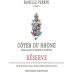 Famille Perrin Cotes du Rhone Reserve Rouge 2016 Front Label