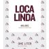 Loca Linda Malbec (1 Liter) 2020 Front Label