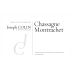 Joseph Colin Chassagne-Montrachet 2021 Front Label