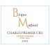 Begue Mathiot Chablis Fourchaume Vieille Vignes Premier Cru 2022 Front Label