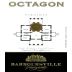 Barboursville Octagon 2014 Front Label