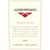 Arrowood Knights Valley Cabernet Sauvignon 2022 Front Label