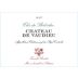 Chateau de Vaudieu Chateauneuf-du-Pape Clos du Belvedere Blanc 2017 Front Label
