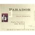 Parador Gran Reserva Red 2007 Front Label