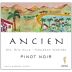 Ancien Wines Fiddlestix Vineyard Pinot Noir 2016 Front Label