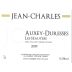 Domaine Jean-Charles Auxey-Duresses Les Hautees 2019 Front Label