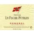 Chateau La Fleur-Petrus 1995 Front Label