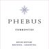 Phebus Torrontes 2017 Front Label