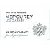 Maison Chanzy Mercurey Les Caraby Blanc 2017 Front Label