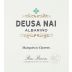 Marques de Caceres Deusa Nai Albarino 2023 Front Label