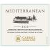 Carmel Mediterranean Red Blend (OU Kosher) 2023 Front Label