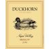 Duckhorn Napa Valley Merlot 2018 Front Label