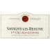 Domaine Pavelot Savigny-Les-Beaune Aux Guettes Premier Cru 2009 Front Label