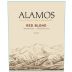 Alamos Red Blend 2017 Front Label