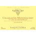 Francois Carillon Chassagne-Montrachet Les Macherelles Premier Cru 2022 Front Label