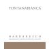 Fontanabianca Barbaresco 2021 Front Label