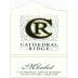 Cathedral Ridge Winery Merlot 2011 Front Label