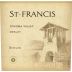 St. Francis Behler Vineyard Merlot 2010 Front Label