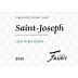 Lionel Faury Saint Joseph Les Ribaudes Blanc 2021 Front Label