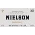 Nielson Monterey-Santa Barbara Chardonnay 2023 Front Label