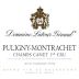 Domaine Latour-Giraud Puligny-Montrachet Champs Canet Premier Cru 2021 Front Label
