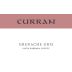 Curran Grenache Gris Rose 2023 Front Label