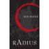 Radius Red Blend 2015 Front Label